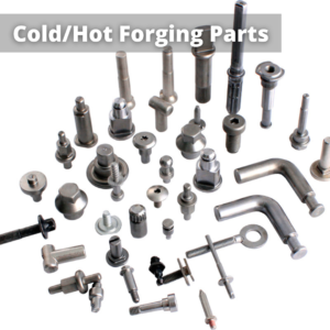 Cold/Hot Forging Parts